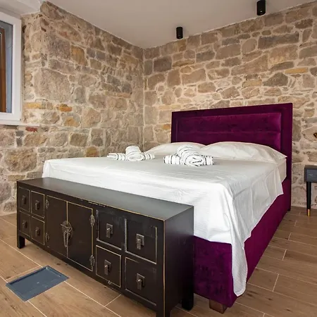 Apartmán Maki Stone House - Parking On Request ! Split