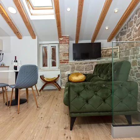 Apartmán Maki Stone House - Parking On Request ! Split