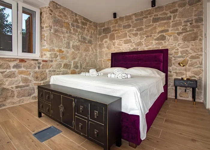 Apartamento Maki Stone House - Parking On Request ! Split