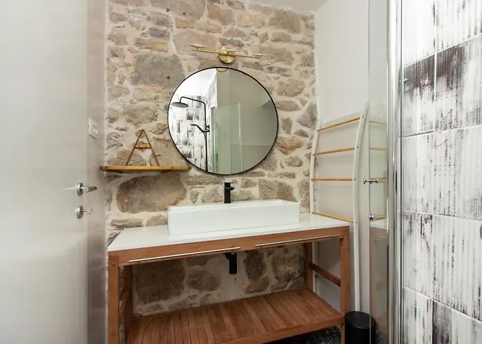 Maki Stone House - Parking On Request ! Apartamento Split