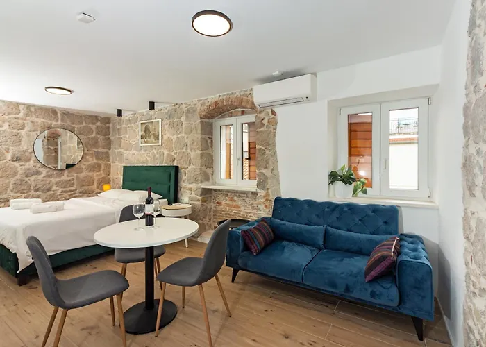 Maki Stone House - Parking On Request ! Apartamento Split