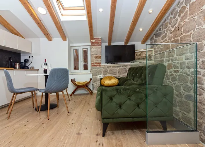 Apartamento Maki Stone House - Parking On Request ! Split