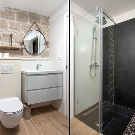 Maki Stone House - Free Parking Split