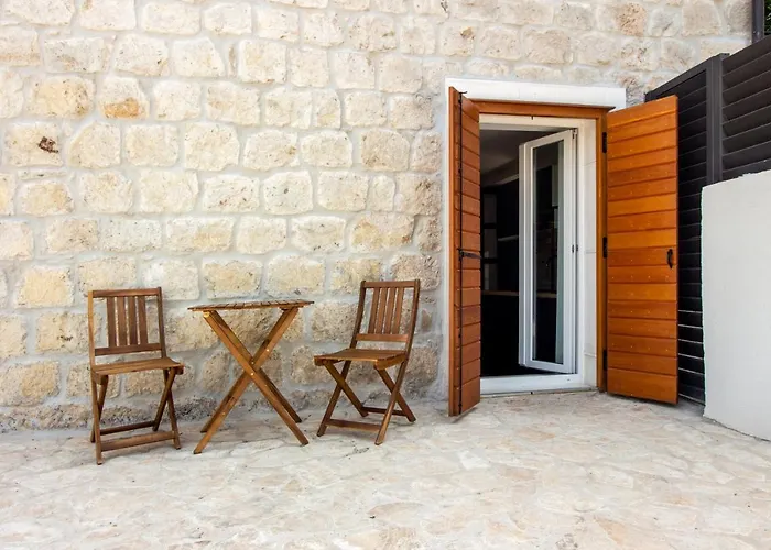 Maki Stone House - Parking On Request ! Apartman Split
