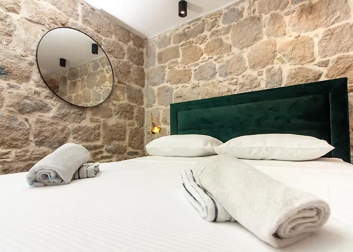 Maki Stone House - Parking On Request ! Apartman Split