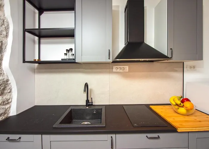 Apartman Maki Stone House - Parking On Request !