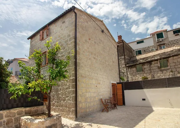 Apartman Maki Stone House - Parking On Request ! Split