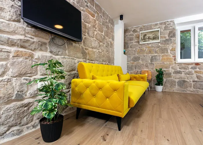 Apartman Maki Stone House - Parking On Request ! *