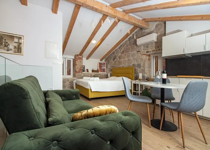 Apartman Maki Stone House - Parking On Request ! Split